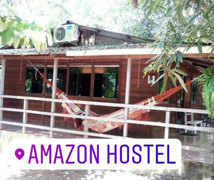 Amazon Hostel & Eventos Iranduba Extérieur photo